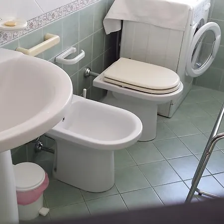 Con Terrazze Appartement
