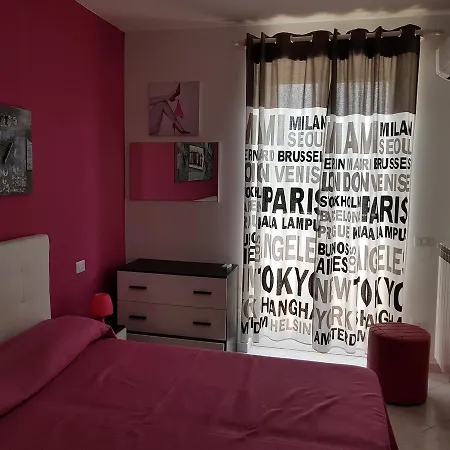 Con Terrazze Appartement